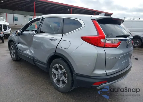 2018 Honda Cr-V Ex z USA, uszkodzony, nr VIN 7FARW1H53JE002229